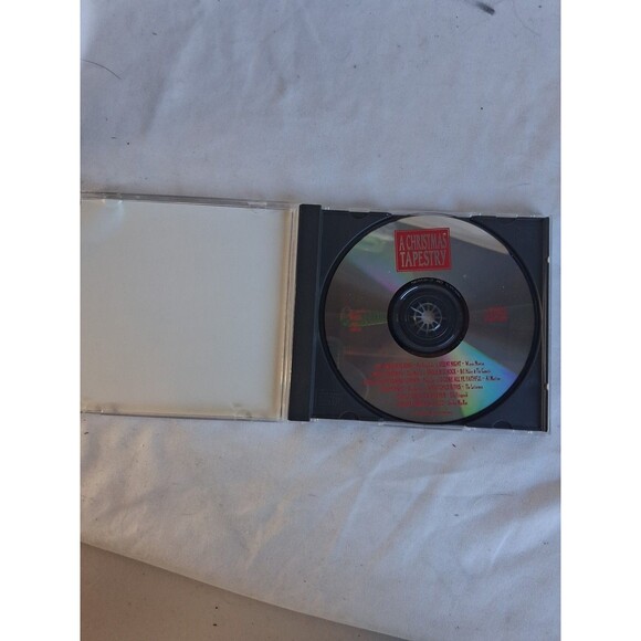 Lot of 10 Christmas Music CDs – Classics, Billboard, Beach Boys, Broadway & More - Picture 4 of 11